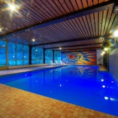 Monte Rosa Taesch, Apartments Mit Wellness Bereich 外观 照片