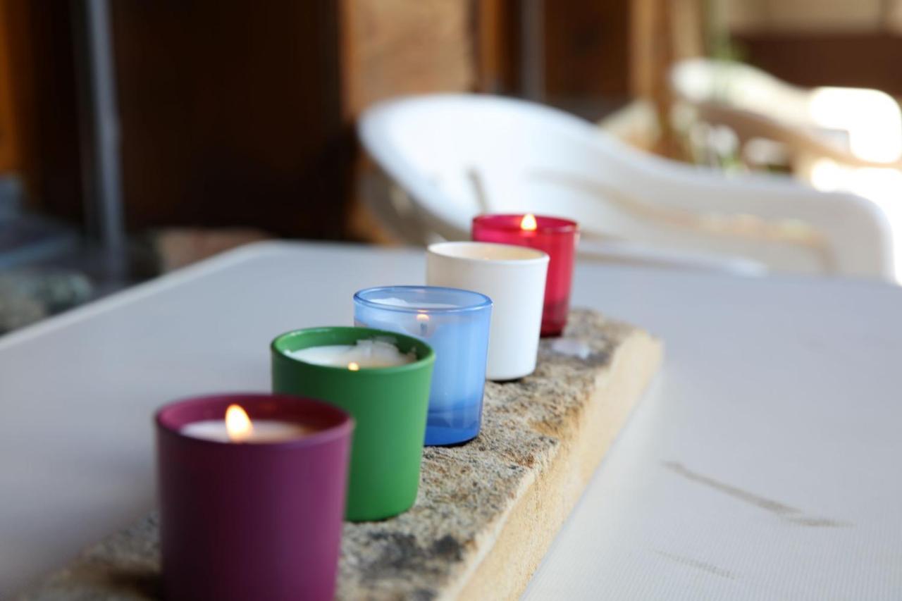 Monte Rosa Taesch, Apartments Mit Wellness Bereich 外观 照片