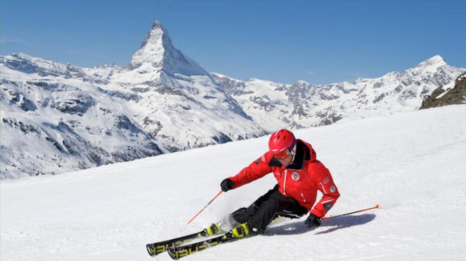 Monte Rosa Taesch, Apartments Mit Wellness Bereich 外观 照片
