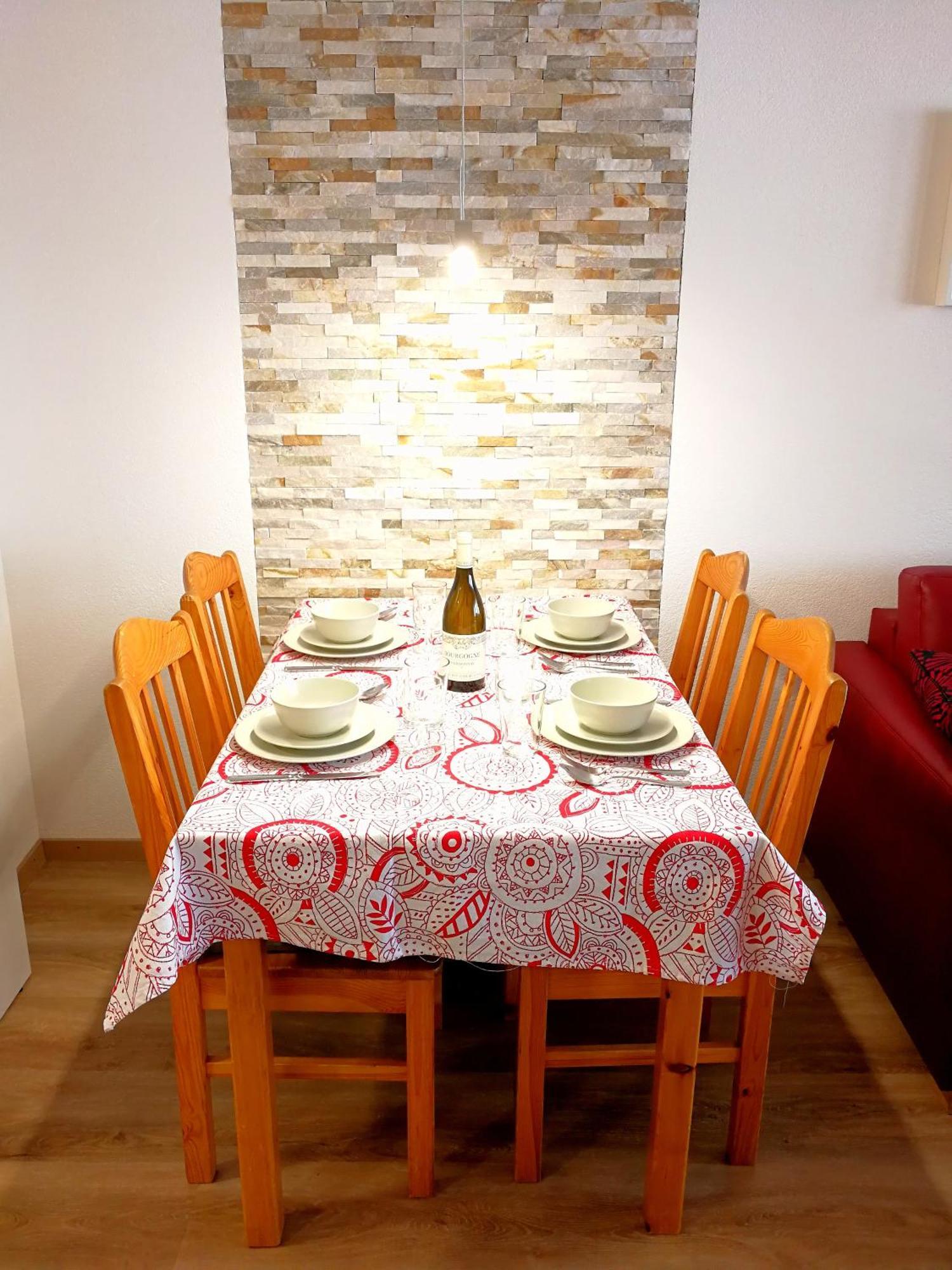 Monte Rosa Taesch, Apartments Mit Wellness Bereich 外观 照片