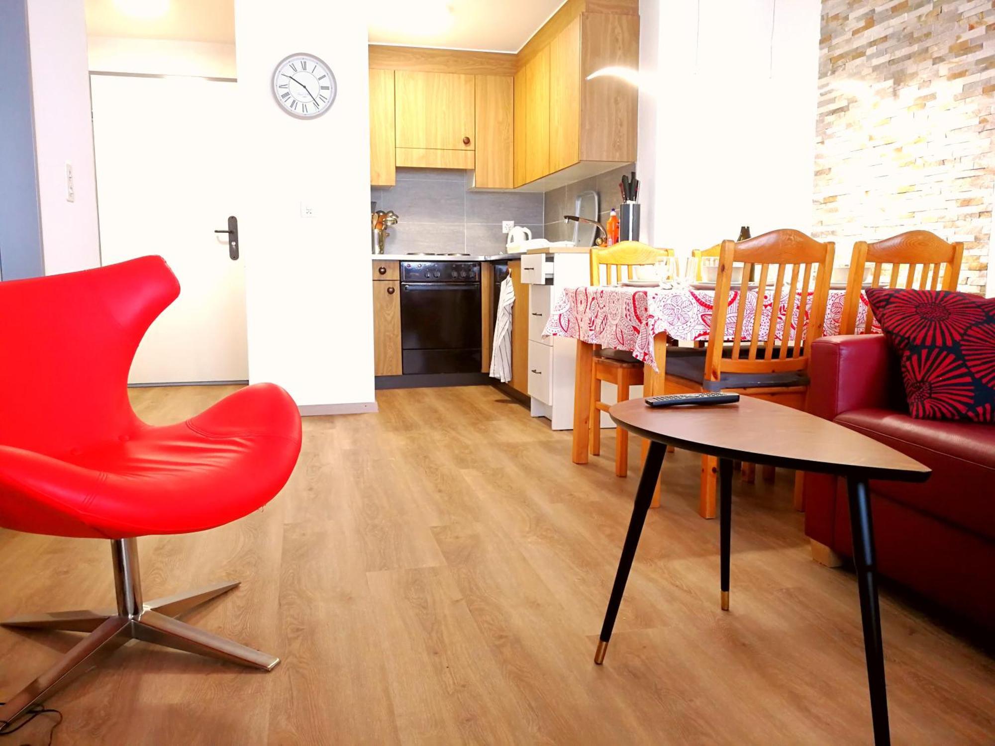 Monte Rosa Taesch, Apartments Mit Wellness Bereich 外观 照片