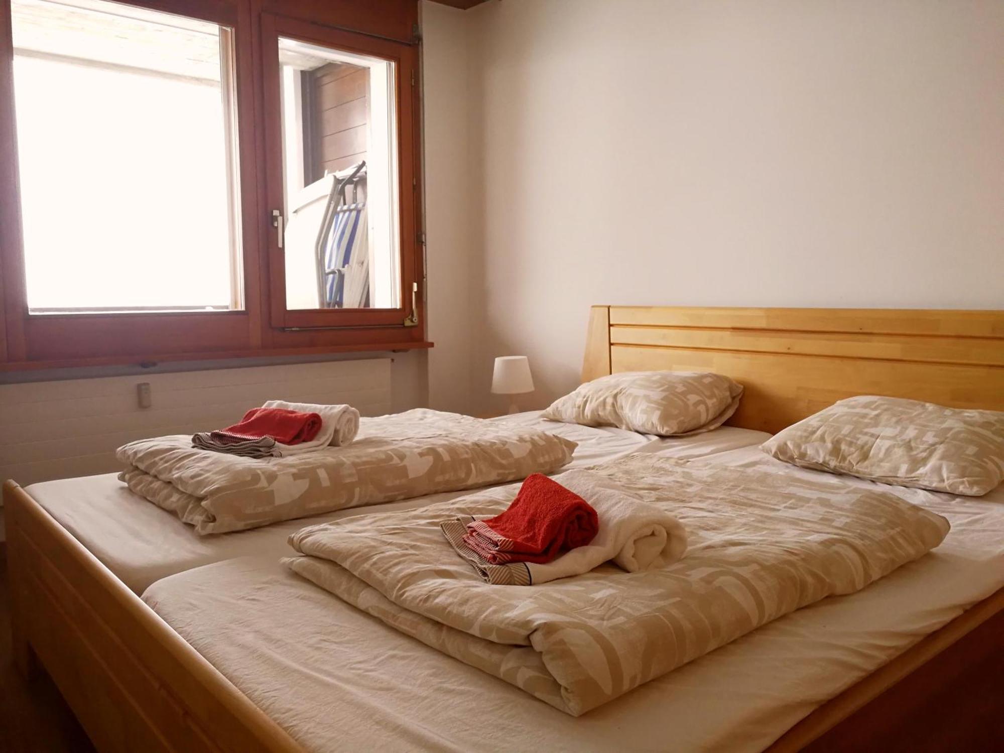 Monte Rosa Taesch, Apartments Mit Wellness Bereich 客房 照片