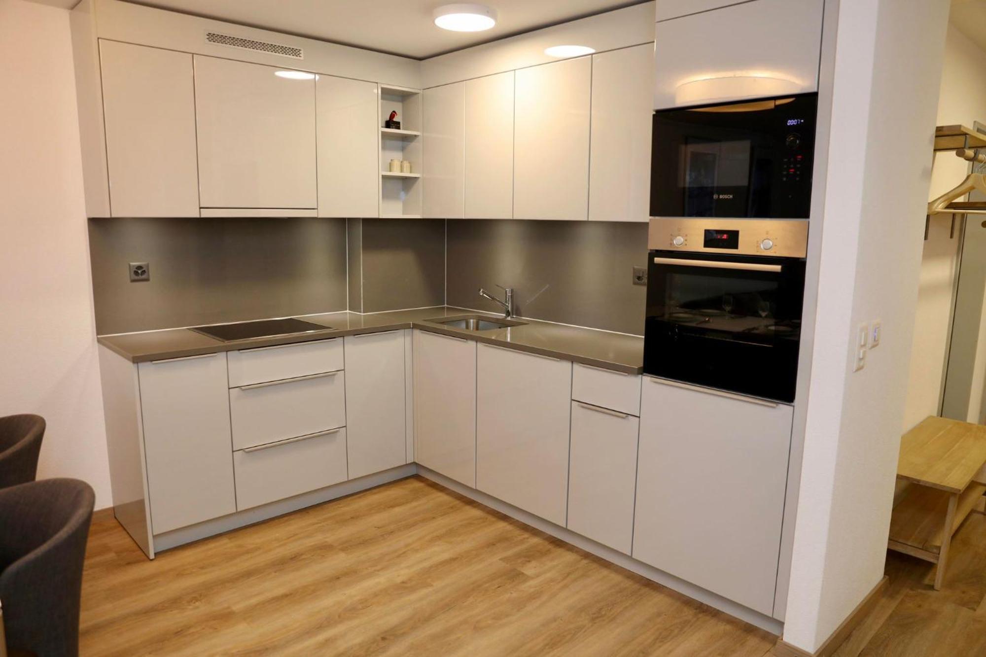 Monte Rosa Taesch, Apartments Mit Wellness Bereich 客房 照片