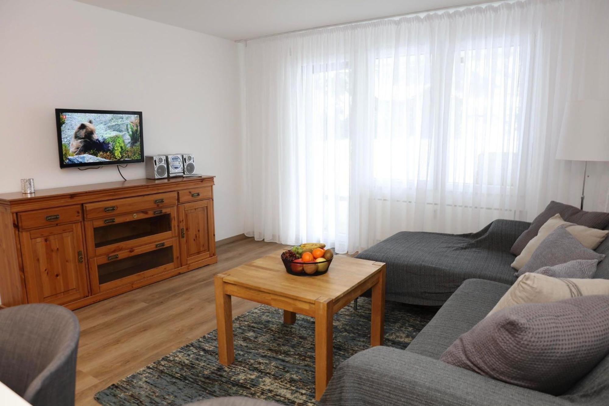 Monte Rosa Taesch, Apartments Mit Wellness Bereich 客房 照片
