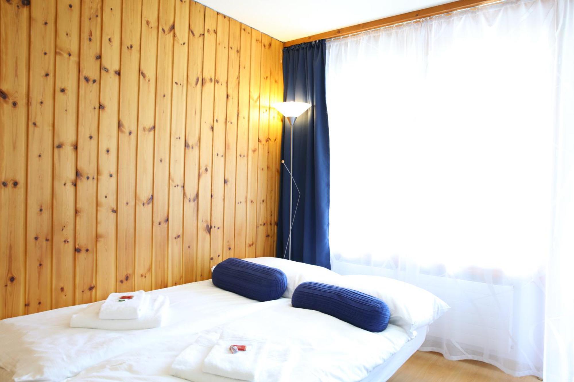 Monte Rosa Taesch, Apartments Mit Wellness Bereich 客房 照片